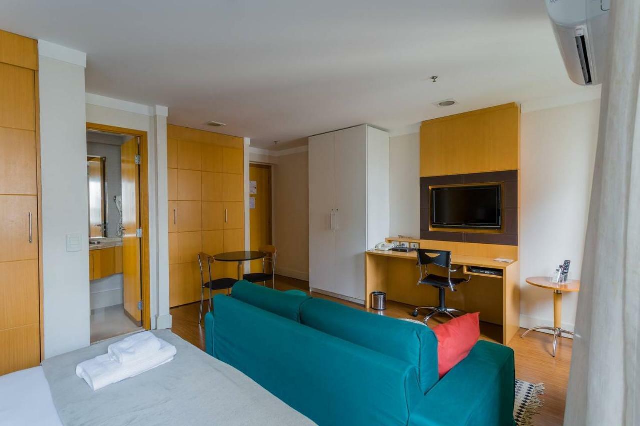 Bhomy Jardins Delicioso E Super Completo Ce806 Apartment Sao Paulo Exterior photo